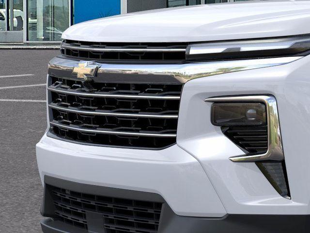 new 2025 Chevrolet Traverse car, priced at $43,755