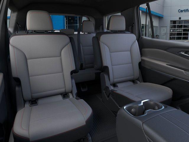 new 2025 Chevrolet Traverse car, priced at $43,755