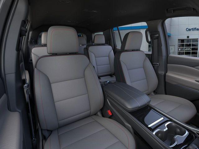 new 2025 Chevrolet Traverse car, priced at $43,755