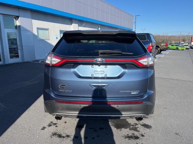 used 2018 Ford Edge car, priced at $17,992