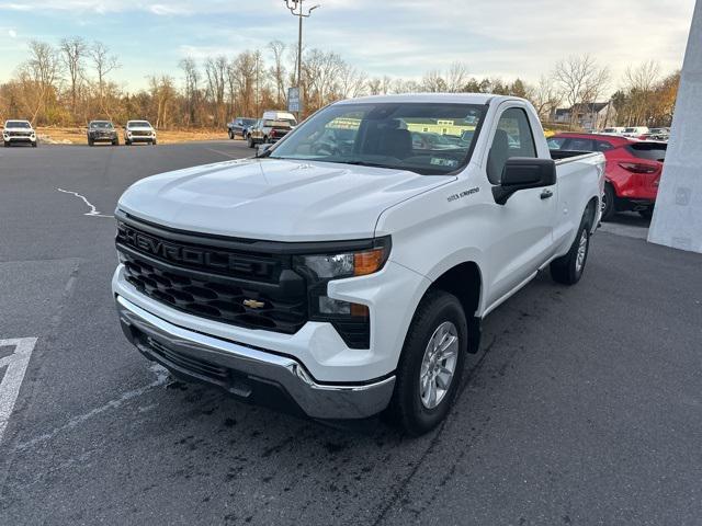 used 2023 Chevrolet Silverado 1500 car, priced at $28,992