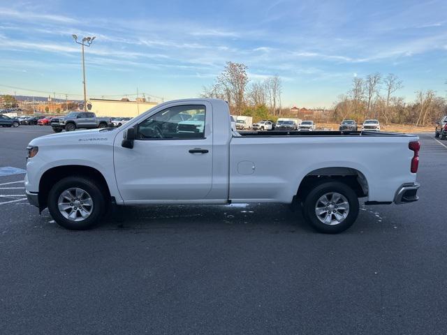 used 2023 Chevrolet Silverado 1500 car, priced at $28,992