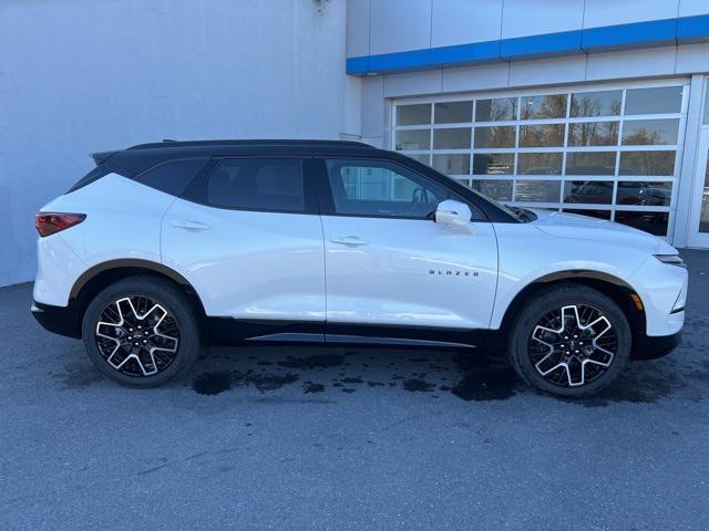 used 2024 Chevrolet Blazer car, priced at $41,992