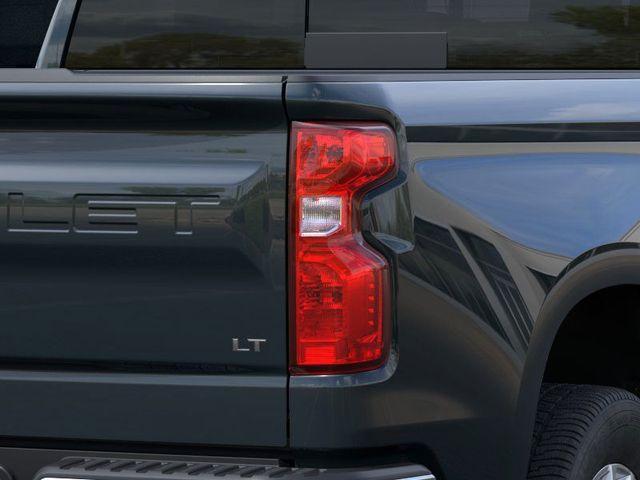 new 2025 Chevrolet Silverado 1500 car, priced at $51,770