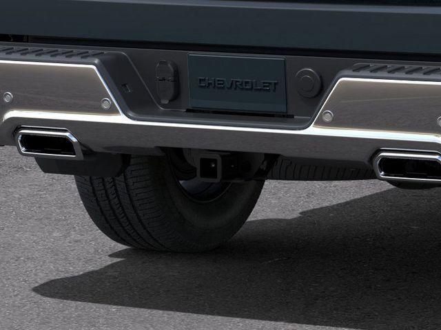 new 2025 Chevrolet Silverado 1500 car, priced at $51,770