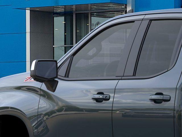 new 2025 Chevrolet Silverado 1500 car, priced at $51,770