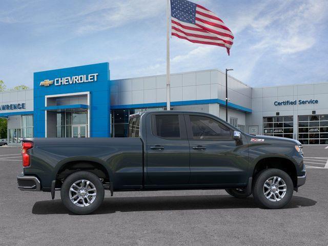 new 2025 Chevrolet Silverado 1500 car, priced at $51,770