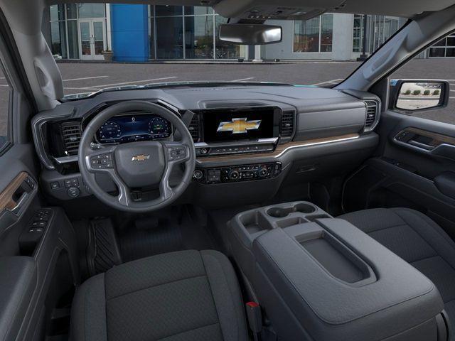 new 2025 Chevrolet Silverado 1500 car, priced at $51,770