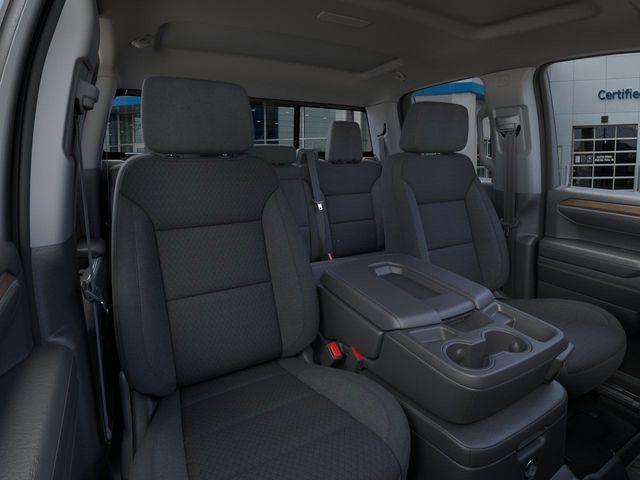 new 2025 Chevrolet Silverado 1500 car, priced at $51,770