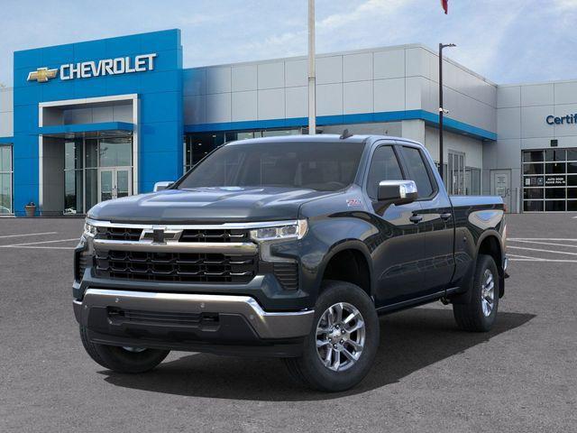 new 2025 Chevrolet Silverado 1500 car, priced at $51,770