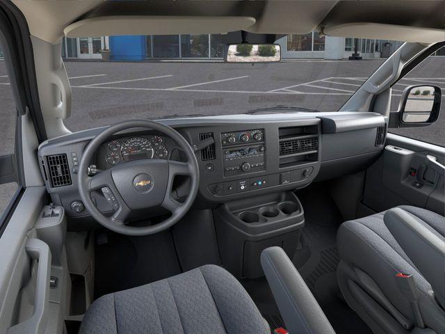 new 2025 Chevrolet Express 3500 car, priced at $53,555