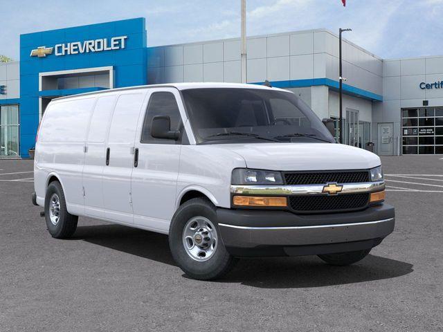 new 2025 Chevrolet Express 3500 car, priced at $53,555