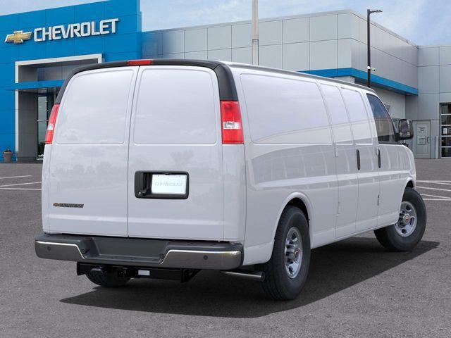 new 2025 Chevrolet Express 3500 car, priced at $53,555