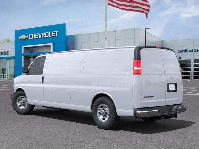 new 2025 Chevrolet Express 3500 car, priced at $53,555