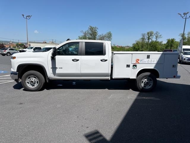 new 2024 Chevrolet Silverado 2500 car, priced at $78,228