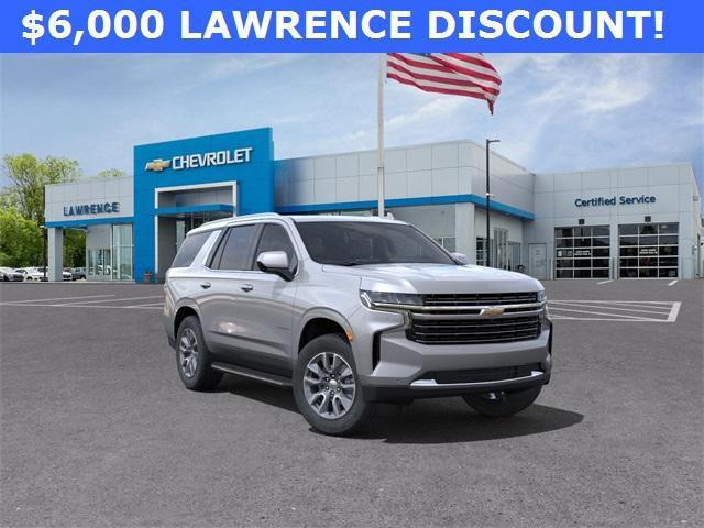 new 2024 Chevrolet Tahoe car, priced at $64,785