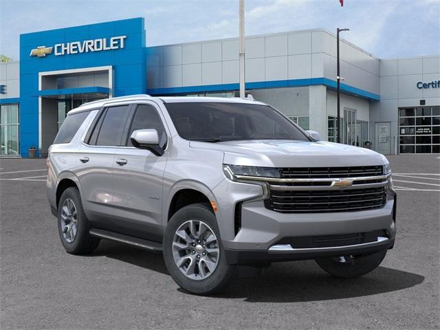 new 2024 Chevrolet Tahoe car, priced at $64,785