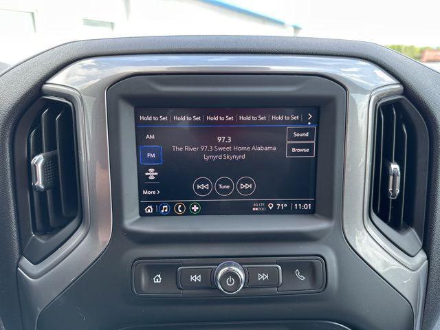 used 2024 Chevrolet Silverado 1500 car, priced at $41,288