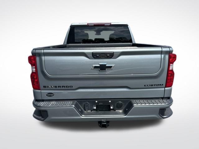 used 2024 Chevrolet Silverado 1500 car, priced at $41,288