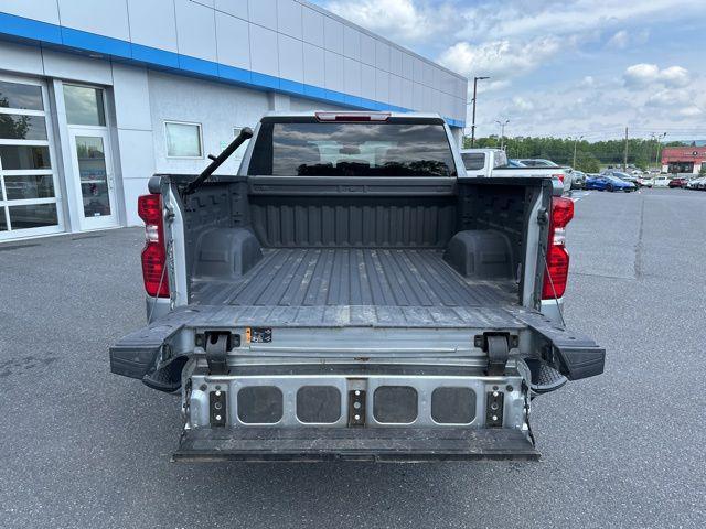 used 2024 Chevrolet Silverado 1500 car, priced at $41,288