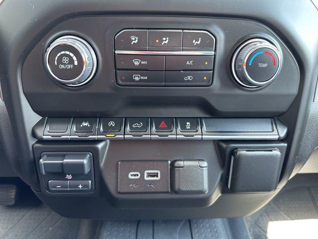 used 2024 Chevrolet Silverado 1500 car, priced at $41,288