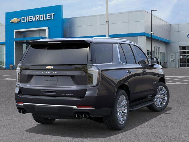 new 2025 Chevrolet Tahoe car, priced at $81,114