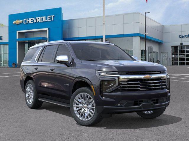 new 2025 Chevrolet Tahoe car, priced at $81,114