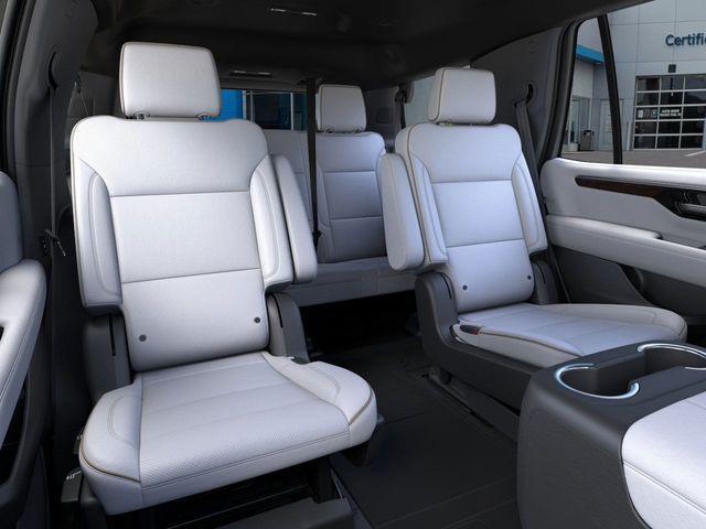 new 2025 Chevrolet Tahoe car, priced at $81,114