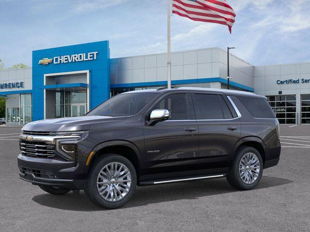 new 2025 Chevrolet Tahoe car, priced at $81,114