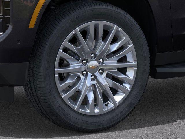 new 2025 Chevrolet Tahoe car, priced at $81,114
