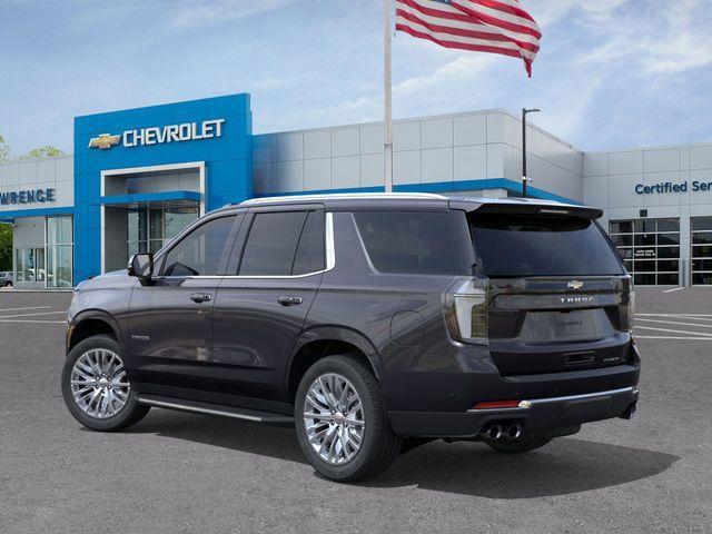 new 2025 Chevrolet Tahoe car, priced at $81,114