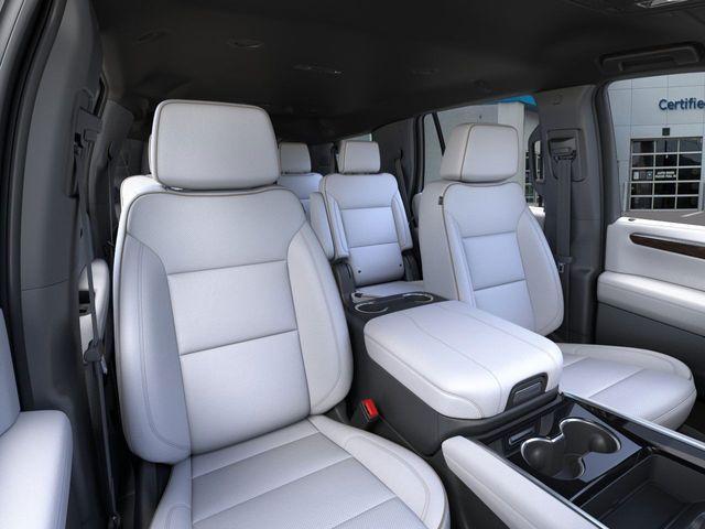 new 2025 Chevrolet Tahoe car, priced at $81,114