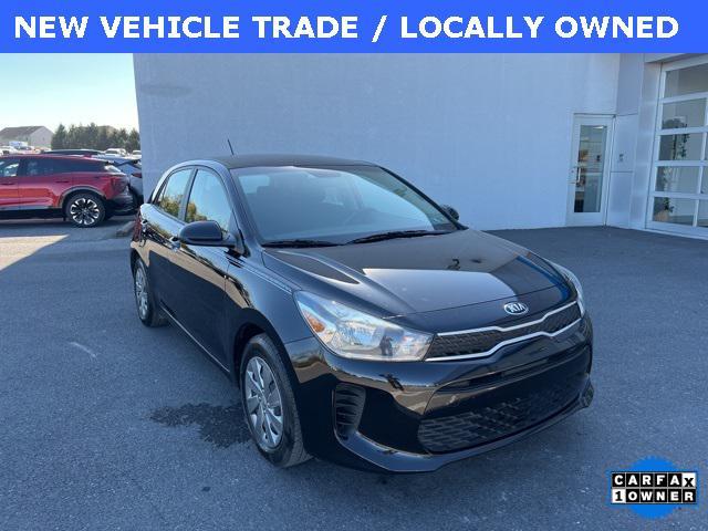 used 2020 Kia Rio car, priced at $14,492