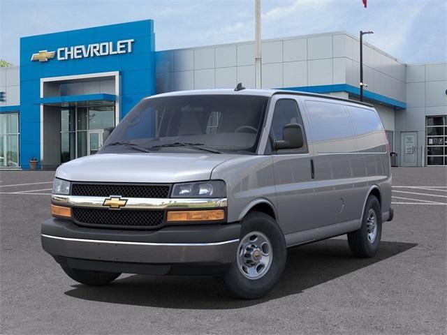 new 2024 Chevrolet Express 2500 car, priced at $46,095