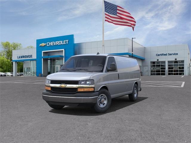 new 2024 Chevrolet Express 2500 car, priced at $46,095