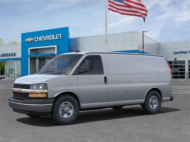 new 2024 Chevrolet Express 2500 car, priced at $46,095