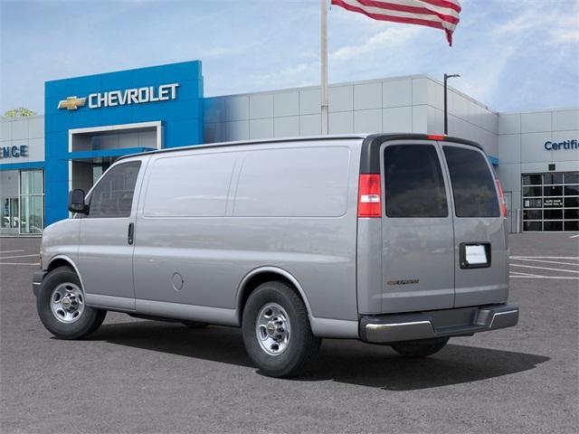 new 2024 Chevrolet Express 2500 car, priced at $46,095