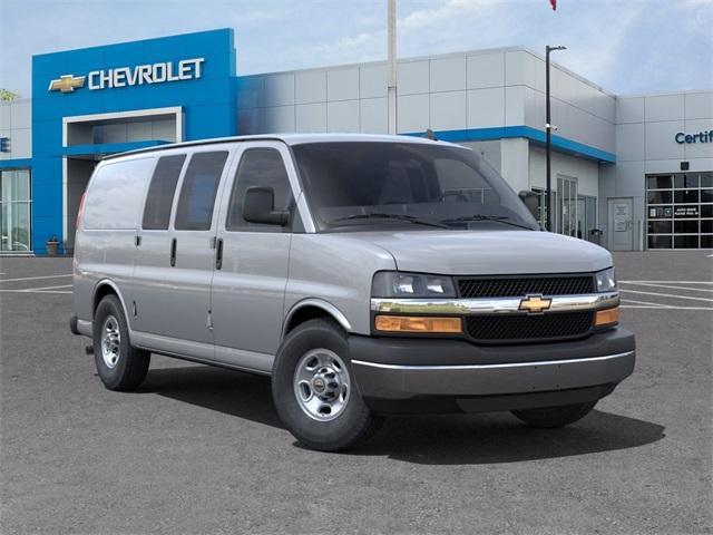 new 2024 Chevrolet Express 2500 car, priced at $46,095