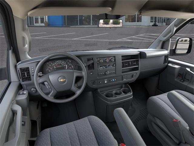 new 2024 Chevrolet Express 2500 car, priced at $46,095