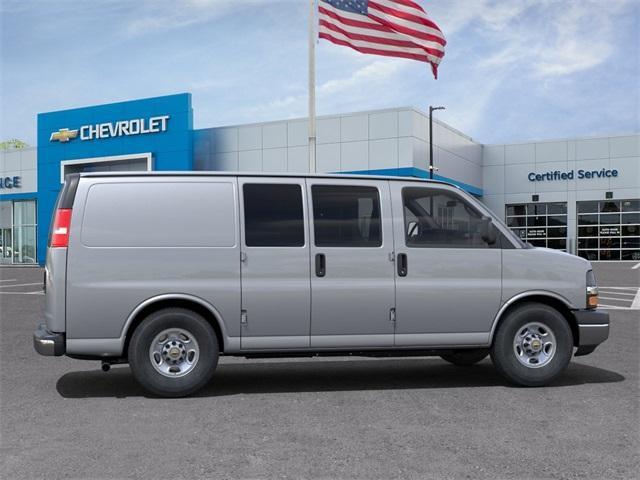 new 2024 Chevrolet Express 2500 car, priced at $46,095