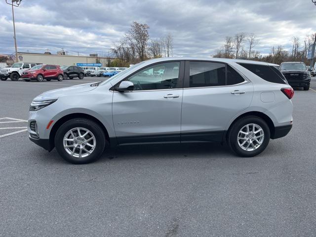 used 2022 Chevrolet Equinox car, priced at $25,492