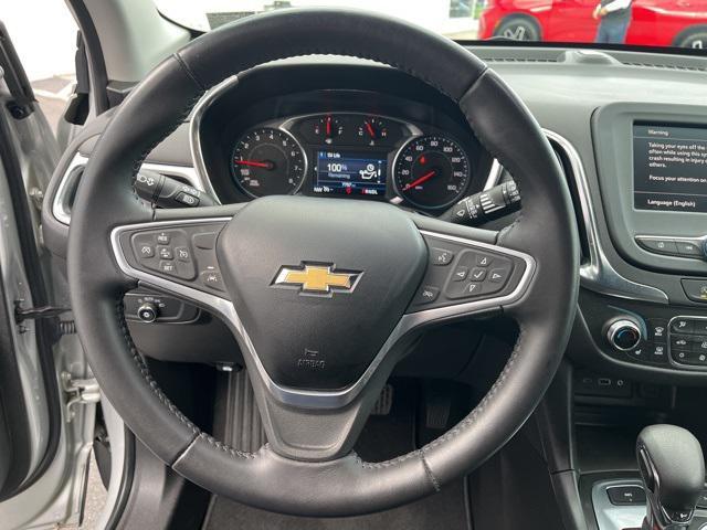 used 2022 Chevrolet Equinox car, priced at $25,492