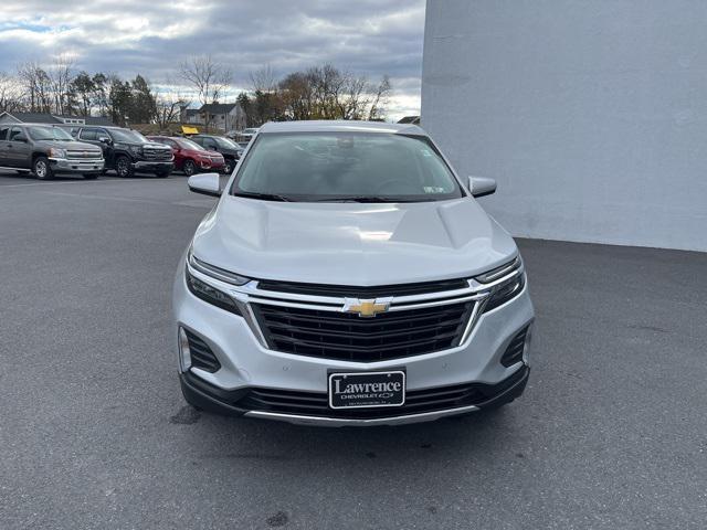 used 2022 Chevrolet Equinox car, priced at $25,492