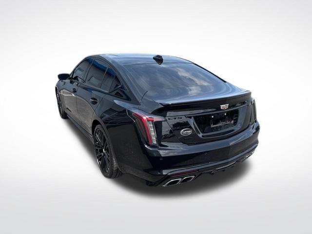 used 2024 Cadillac CT5-V car, priced at $55,824