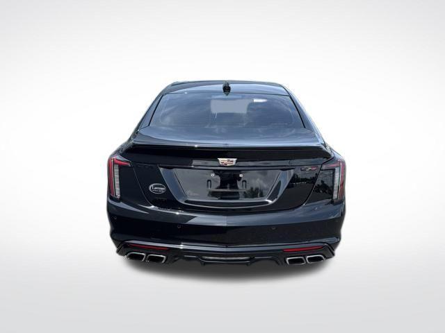 used 2024 Cadillac CT5-V car, priced at $55,824