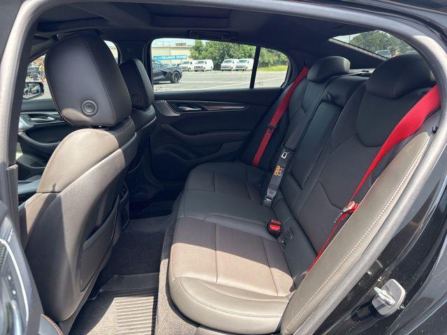 used 2024 Cadillac CT5-V car, priced at $55,824