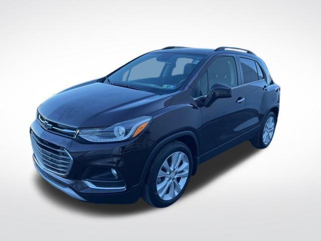 used 2020 Chevrolet Trax car, priced at $17,492