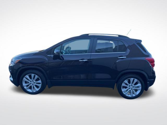 used 2020 Chevrolet Trax car, priced at $17,492