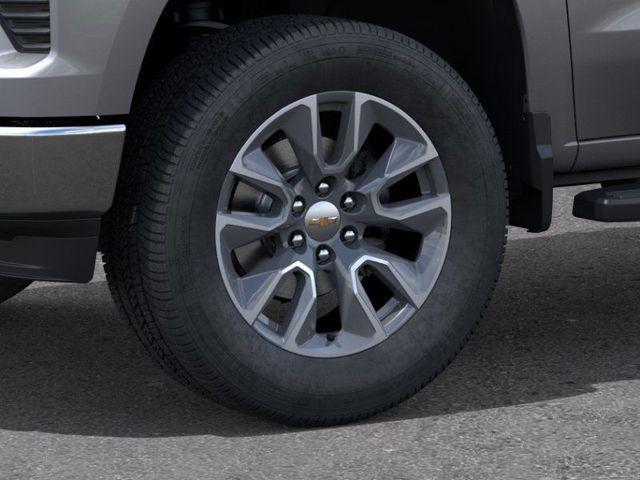 new 2025 Chevrolet Silverado 1500 car, priced at $54,330