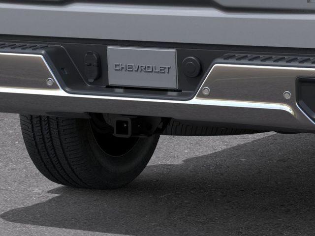 new 2025 Chevrolet Silverado 1500 car, priced at $54,330